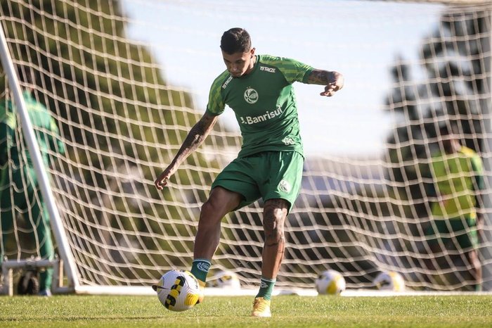 Fernando Alves / E.C. Juventude / Divulgação