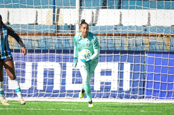 Caroline Martins / Grêmio/Divulgação