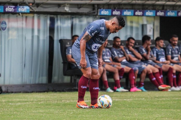 Vitor Soccol / SER Caxias/Divulgação