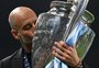 Guardiola volta a conquistar a Champions League após 12 anos e cumpre missão pelo City