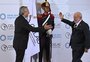 "Tentações autoritárias desafiam nossa democracia", diz Lula na abertura da Celac