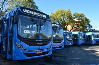Trabalhadores do transporte coletivo de Passo Fundo poderão iniciar greve esta semana<!-- NICAID(15454209) -->