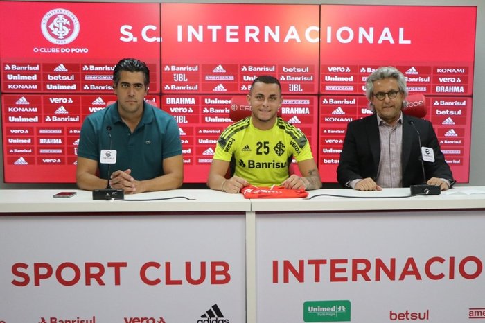 Twitter/@scinternacional / Reprodução