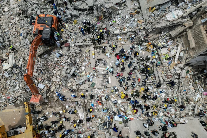 Luis ACOSTA / AFP Luis ACOSTA / AFP