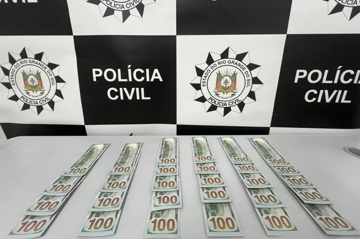 Polícia Civil / Divulgação