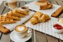 cafeteria, porto alegre, destemperdos, café, croissant, waffle<!-- NICAID(14814576) -->