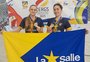 Alunas do La Salle Carmo conquistam Campeonato Estudantil do Rio Grande do Sul de vôlei de praia