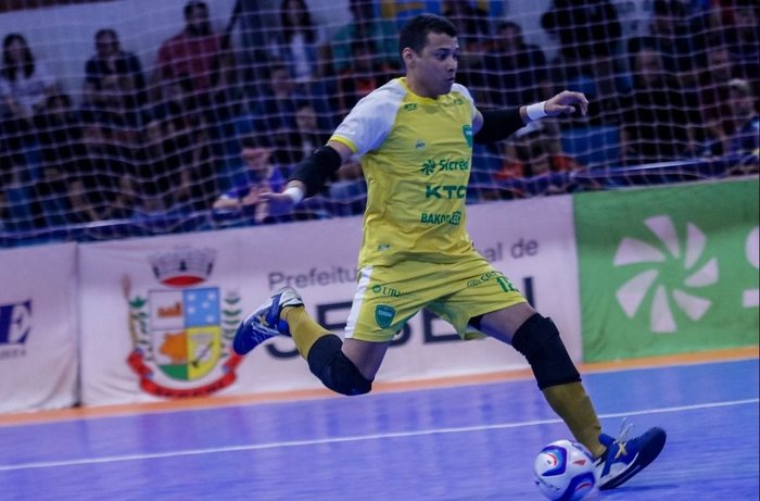 Renato Padilha / Guarani Futsal, Divulgação Renato Padilha / Guarani Futsal, Divulgação