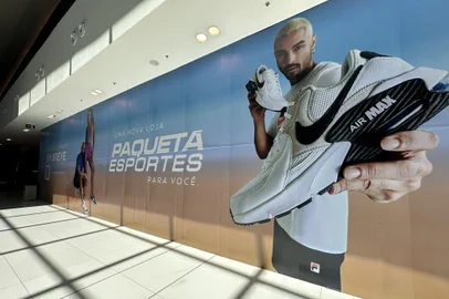 Novas operações no ParkShopping Canoas<!-- NICAID(15895450) -->