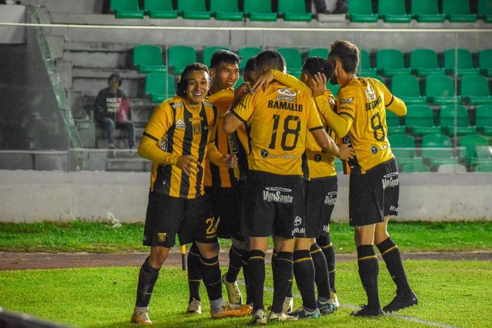 The Strongest / Twitter / Reprodução