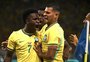 Brasil se despede da torcida com goleada sobre o Panamá no Maracanã