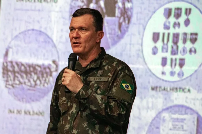 Secretaria-Geral do Exército / Divulgação