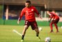 Roger pode fazer quatro trocas no Inter para retomada do Brasileirão