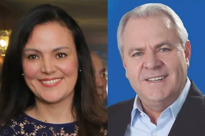 Simone Padilha e Vilson Covatti disputarão vaga no TJM-RS