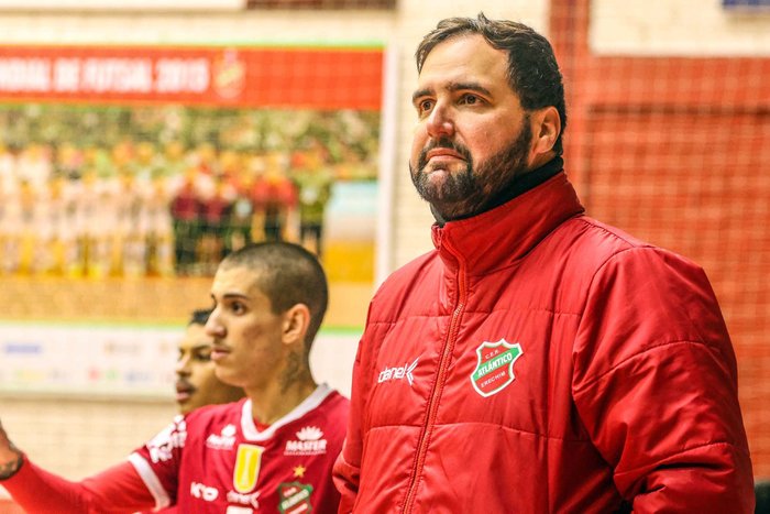 Edson Castro / Atlântico, Divulgação