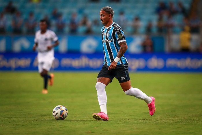 Lucas Uebel / Grêmio / Divulgação Lucas Uebel / Grêmio / Divulgação