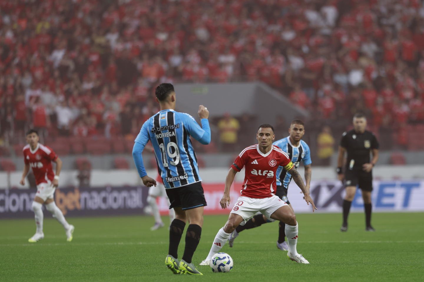 Palmeiras se erige como favorito en la disputa por la Copa Libertadores de CONMEBOL