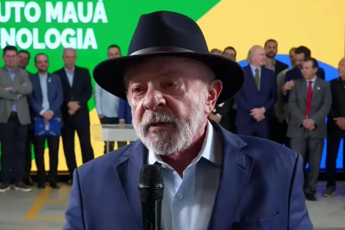Reprodução / Lula