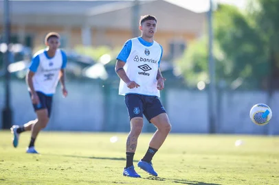 Grêmio, Carballo