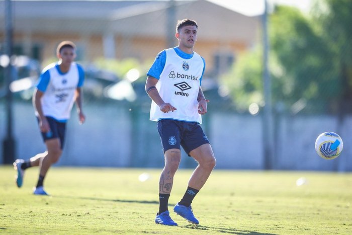 Lucas Uebel / Divulgação Grêmio