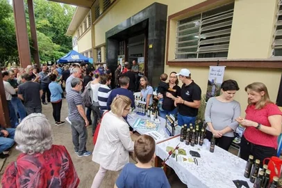 Feira de azeites de oliva na Secretaria da Agricultura chega aos cinco anos<!-- NICAID(15807315) -->