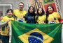 Atleta de Caxias do Sul embarca para os Jogos Paralímpicos de Paris