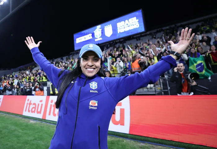 Lívia Villas Boas / CBF/Divulgação