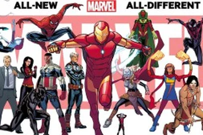 Conheça 45 novos títulos da Marvel pós-Guerras Secretas, RDGOL