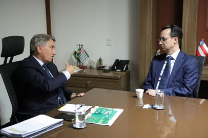 germano rigotto, presidente da Federasul, Anderson Cardoso<!-- NICAID(15287591) -->