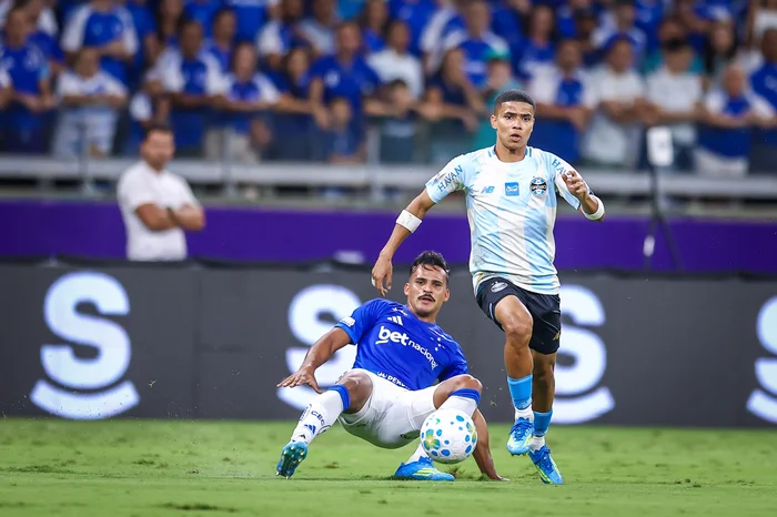 Lucas Uebel / Grêmio/Divulgação Lucas Uebel / Grêmio/Divulgação