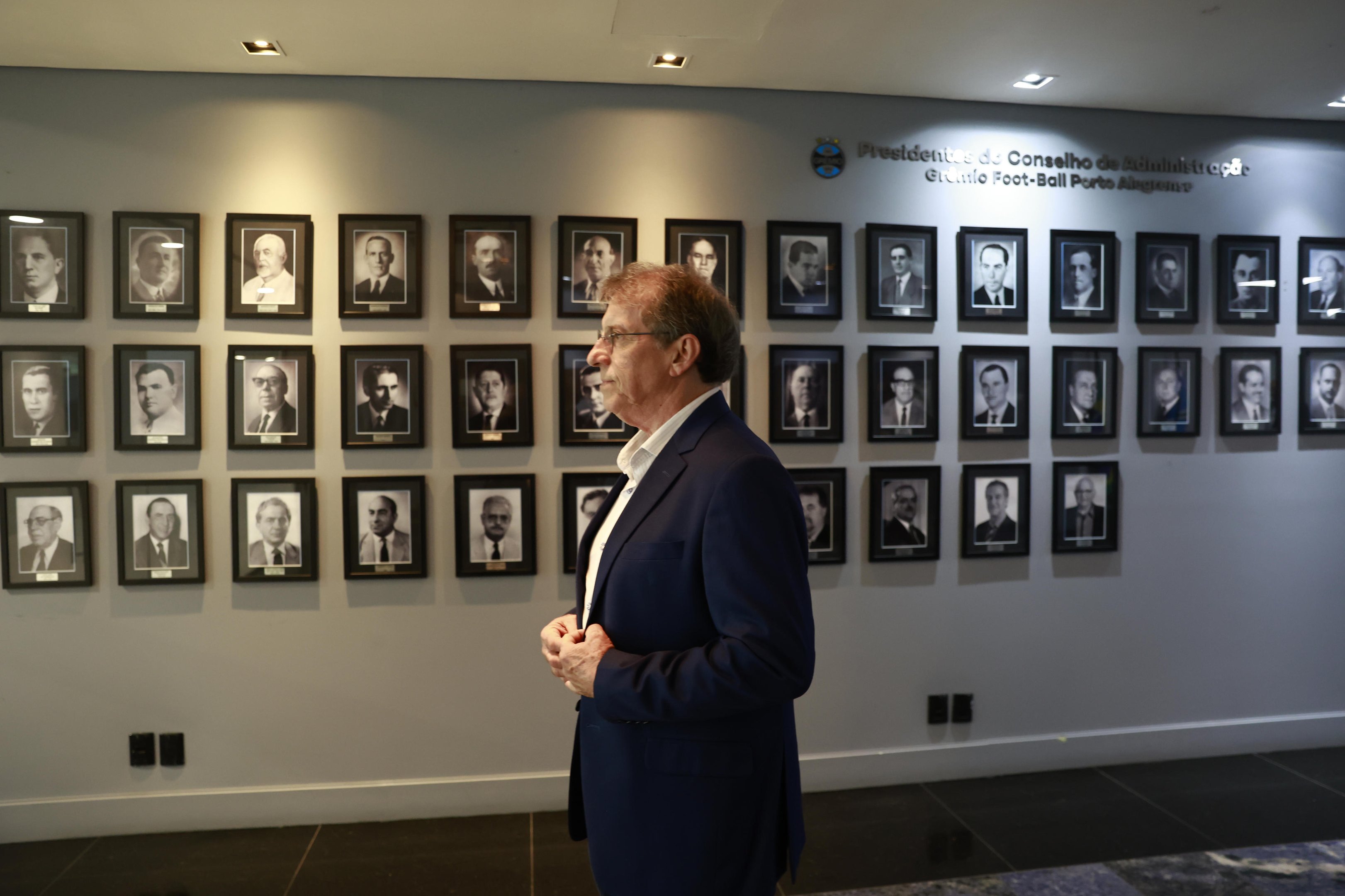 Presidente do Gr&ecirc;mio admite liberar Edenilson: "Temos encaminhamento para a sa&iacute;da&rdquo;