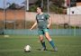 Mais jovem entre as titulares, lateral do Juventude projeta sequência do Gauchão Feminino: "Seguir bem"