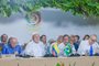 Colômbia - 08/07/2023 - O presidente Lula, chega a Colômbia para encontro com o Presidente da República da Colômbia, Gustavo Petro, onde na sequência tem a sessão de encerramento da Reunião Técnico-Científica da Amazônia. Foto: Cláudio Kbene/PR<!-- NICAID(15477583) -->