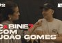 Cabine 7: João Gomes revela qual álbum ouviria preso em um elevador