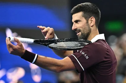 Novak Djokovic, tênis