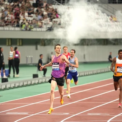 Karsten Warholm, Matheus Lima, atletismo