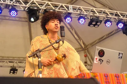 Tum Tum de Verão reúne música, artesanato e malabares de janeiro a março Entre as atrações, Oderiê (foto)<!-- NICAID(15313214) -->