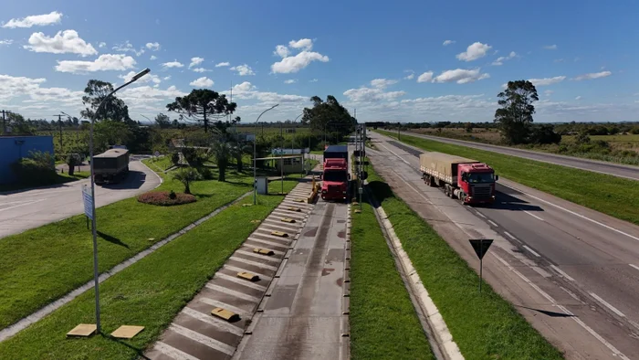 Divulgação / Ecovias Sul