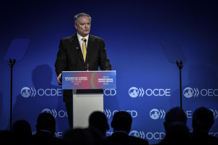 STEPHANE DE SAKUTIN / AFP