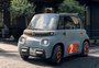 Ami, o micro carro Citroën 100% elétrico virá para o Brasil