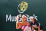 Tenista brasileira Carolina Meligeni é finalista na República Tcheca