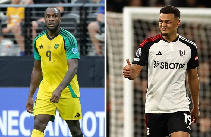 Colagem de fotos / ETHAN MILLER/GETTY IMAGES/AFP e HENRY NICHOLLS/AFP