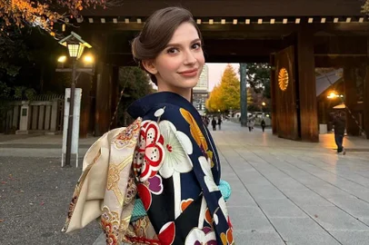 Miss Japão renuncia ao título após revelação de caso com homem casado<!-- NICAID(15672321) -->