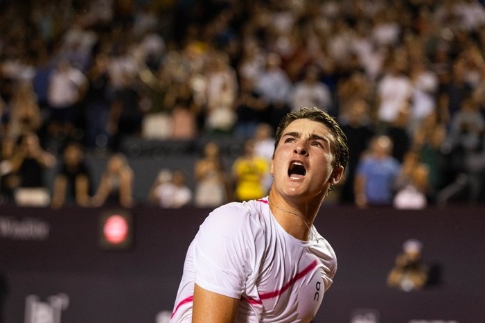 Divulgação / ©Fotojump/Rio Open