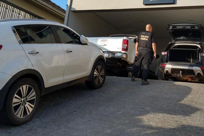 Polícia Federal / Divulgação