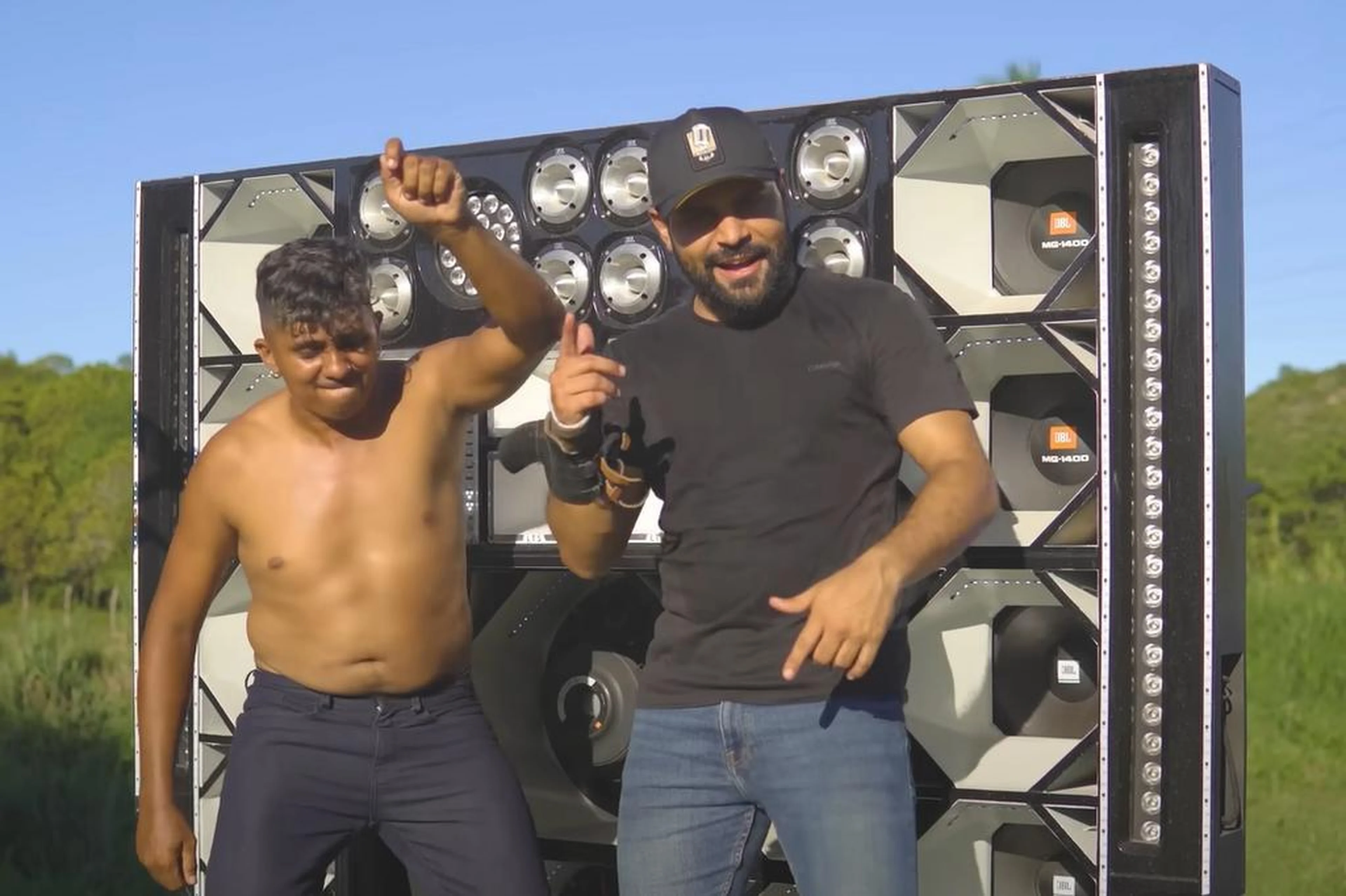 Thullio Milionário / YouTube/Reprodução