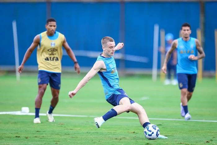 Lucas Uebel / Grêmio / Divulgação