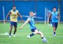 Com novidades na defesa e no meio, Grêmio está escalado para enfrentar o Atlético-MG 
