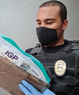 Divulgação / IGP Divulgação / IGP