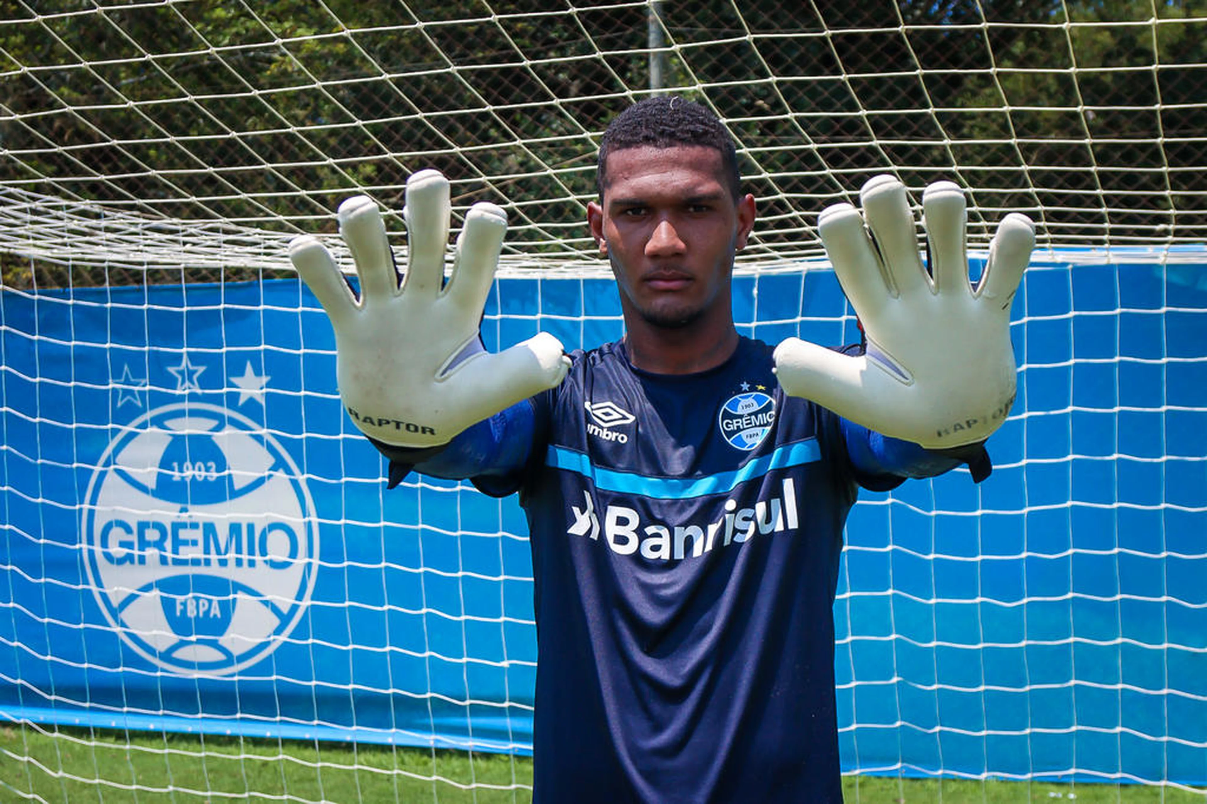 Rodrigo Faturri/Grêmio,Divulgação